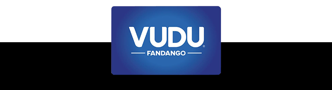 Vudu E-Gift Card
